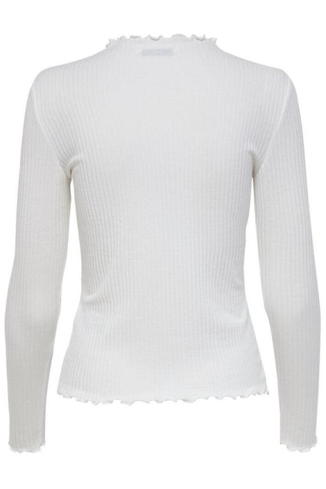 Only onlemma l/s high neck top noos jrs